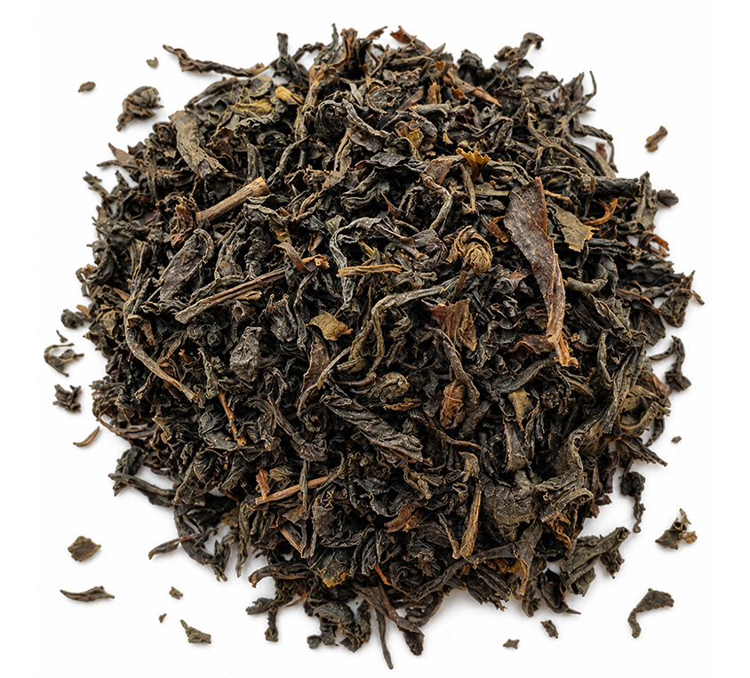 Czarna herbata Earl Grey Leo Tea – czarna liściasta herbata z naturalnymi cytrusowymi aromatami, dostępna w różnych wariantach opakowań